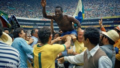 پله اسطوره فوتبال برزیل